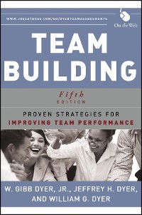 Cover Team Building