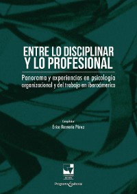 Cover Entre lo disciplinar y lo profesional