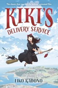 Cover Kiki's Delivery Service