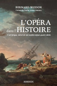 Cover L'opéra dans l'histoire