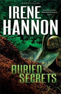Cover Buried Secrets (Men of Valor Book #1)