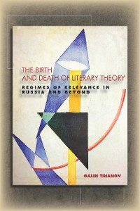 Cover The Birth and Death of Literary Theory