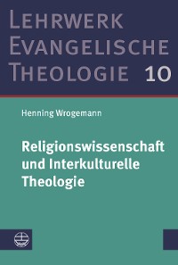 Cover Religionswissenschaft und Interkulturelle Theologie