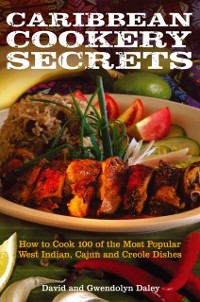 Cover Caribbean Cookery Secrets