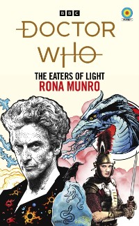 Cover Doctor Who: The Eaters of Light (Target Collection)