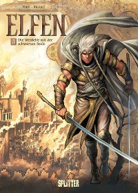 Cover Elfen. Band 3