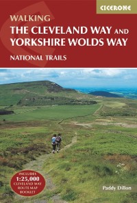 Cover Cleveland Way and the Yorkshire Wolds Way