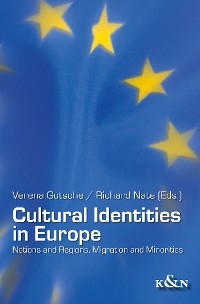 Cover Cultural Identities in Europe