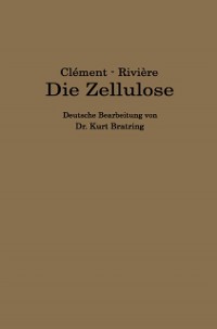 Cover Die Zellulose