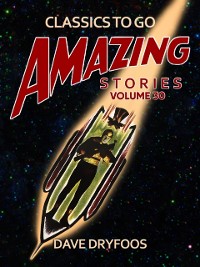 Cover Amazing Stories Volume 30