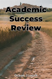 Cover Academic Success Review