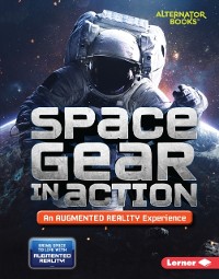 Cover Space Gear in Action (An Augmented Reality Experience)