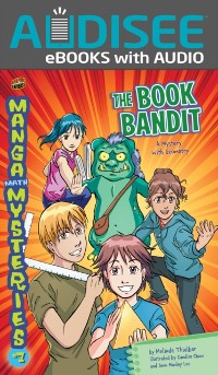 Cover Book Bandit