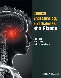 Cover Clinical Endocrinology and Diabetes at a Glance