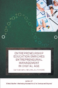 Cover Entrepreneurship Education Enriches Entrepreneurial Management in Digital Age