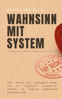 Cover Wahnsinn mit System