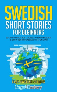 Cover Swedish Short Stories for Beginners