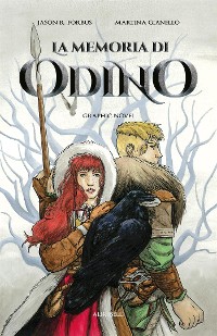 Cover La Memoria di Odino graphic novel