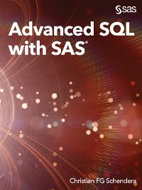 Cover Advanced SQL with SAS