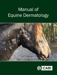 Cover Manual of Equine Dermatology