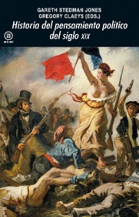 Cover Historia del pensamiento político del siglo XIX