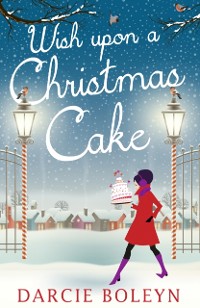 Cover Wish Upon A Christmas Cake