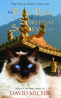 Cover Dalai Lama's Cat and the Four Paws of Spiritual Success