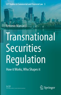 Cover Transnational Securities Regulation