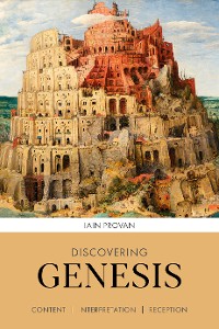 Cover Discovering Genesis