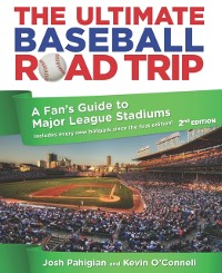 Cover Ultimate Baseball Road Trip