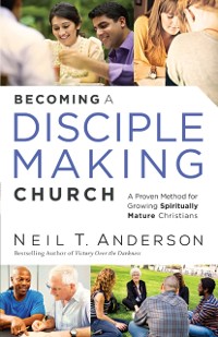 Cover Becoming a Disciple-Making Church