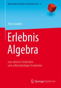 Cover Erlebnis Algebra