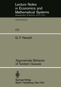 Cover Approximate Behavior of Tandem Queues