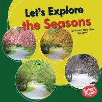 Cover Let's Explore the Seasons