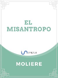 Cover El Misántropo