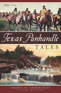 Cover Texas Panhandle Tales