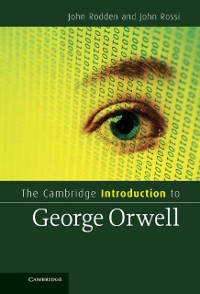 Cover Cambridge Introduction to George Orwell