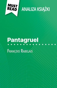 Cover Pantagruel książka François Rabelais (Analiza książki)