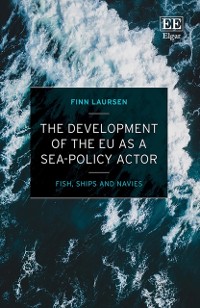 Cover Development of the EU as a Sea-Policy Actor