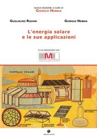 Cover L'energia solare e le sue applicazioni