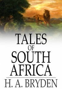 Cover Tales of South Africa