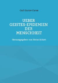 Cover Ueber Geistes-Epidemien der Menschheit