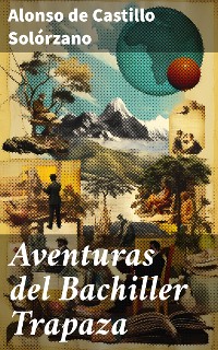 Cover Aventuras del Bachiller Trapaza