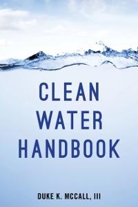 Cover Clean Water Handbook
