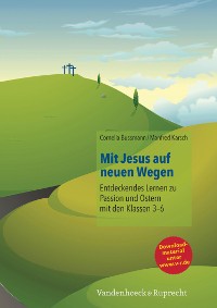 Cover Mit Jesus auf neuen Wegen