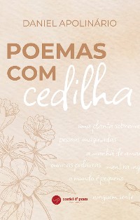 Cover Poemas com cedilha