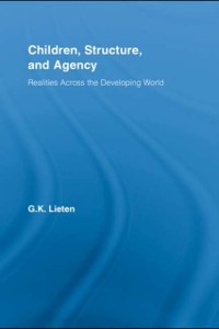 Cover Children, Structure and Agency