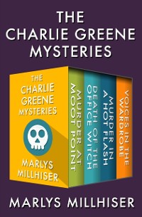 Cover Charlie Greene Mysteries