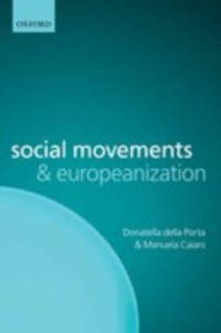 Cover Social Movements and Europeanization