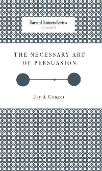 Cover The Necessary Art of Persuasion